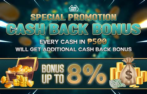 Minibet: Claim Welcome Bonus Up to ₱50,000 And MORE! Sign .